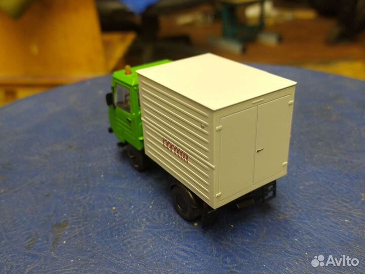 Мультикар -25 модель