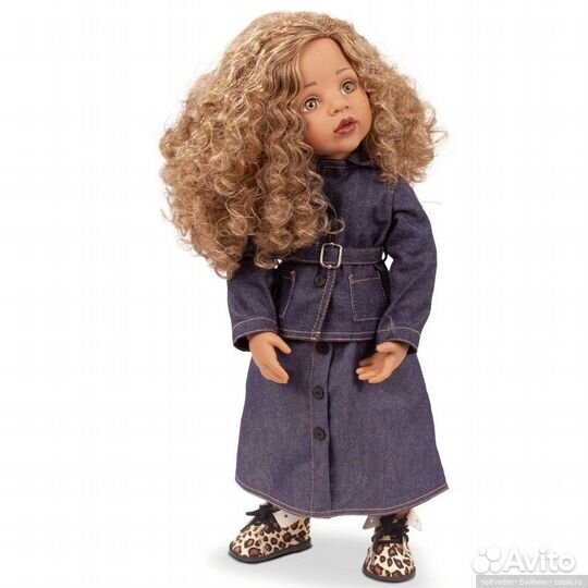 Кукла Лея Gotz