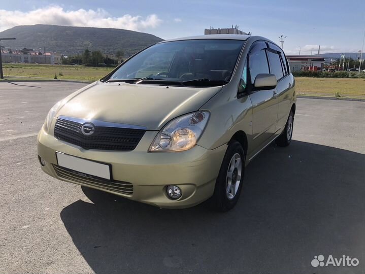 Toyota Corolla Spacio 1.8 AT, 2002, 195 000 км