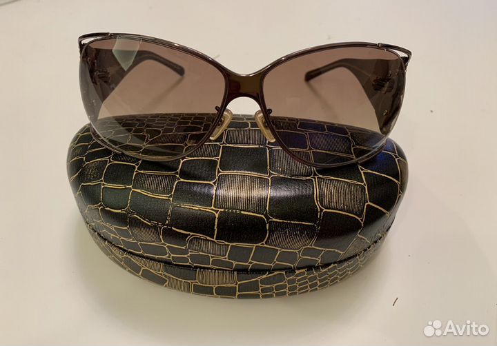 Солнцезащитные очки roberto cavalli б/у