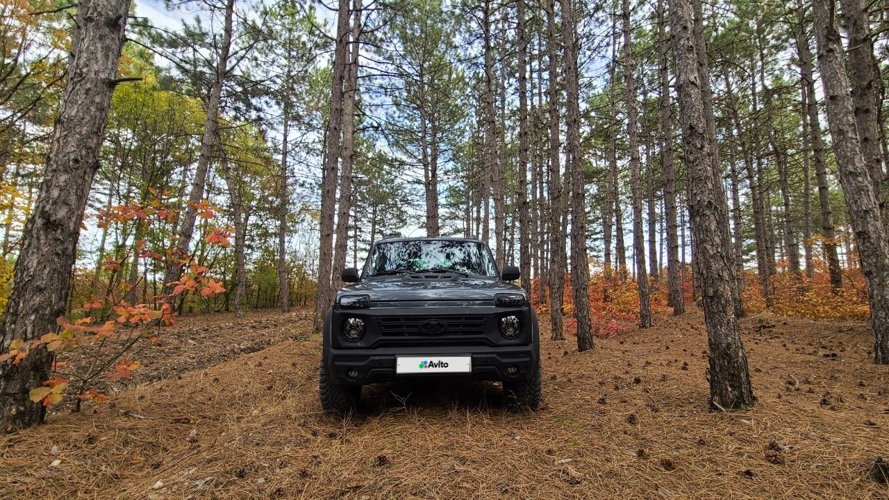 ВАЗ (LADA) 2121 (4x4) Bronto: фото из отзыва