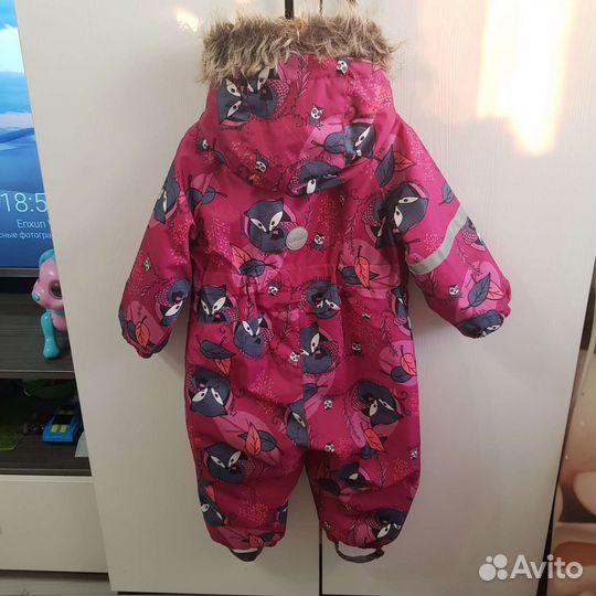 Детский комбинезон