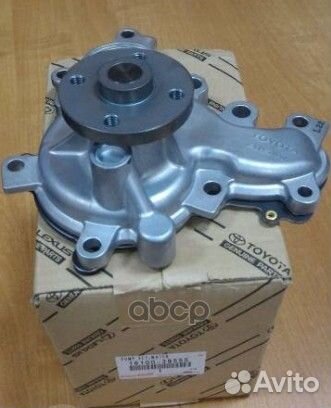 Помпа toyota LAN land cruiser 200/GX460 12- 1U