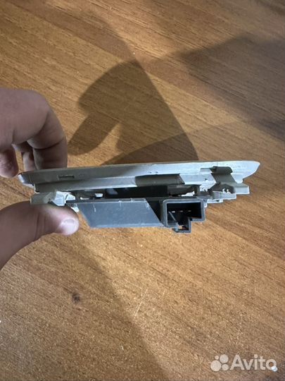 Плафон салона Hyundai I20