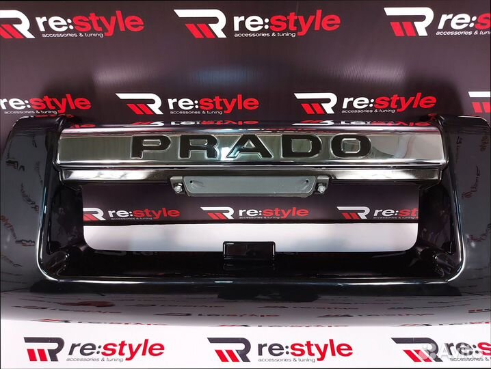 Кенгурятник Toyota Land Cruiser Prado 120 S1896