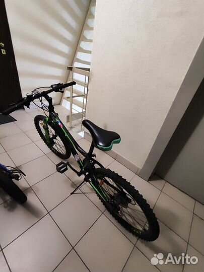 Велосипед горный Steps Navigator 24