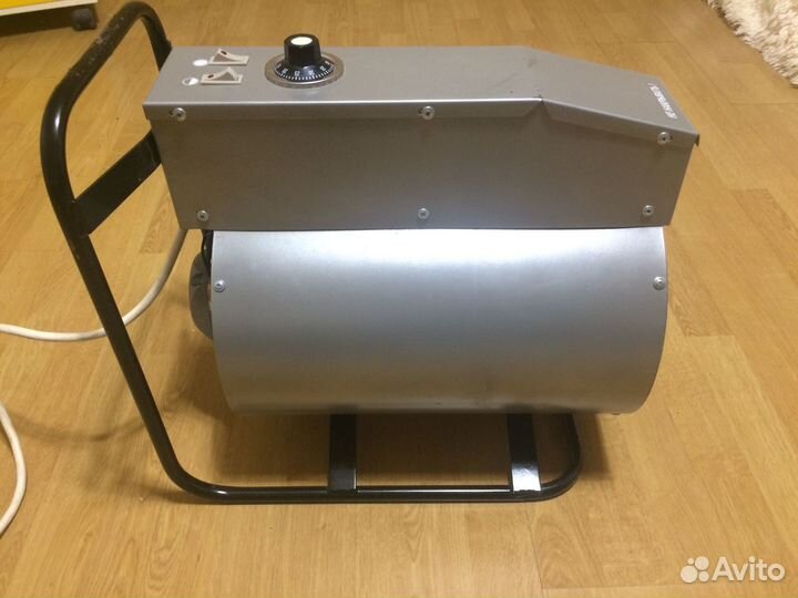 Тепловая пушка