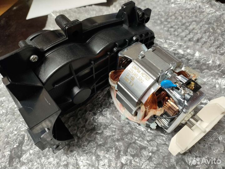 Мотор с редуктором к Moulinex HV1 SS-9100041036