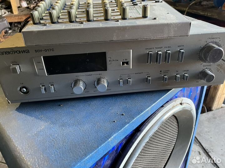 Усилитель мощности