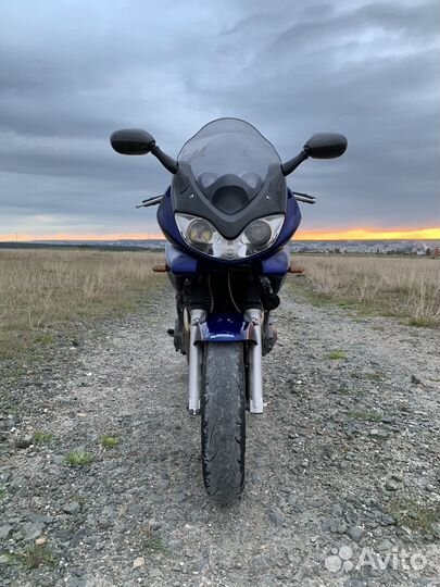 Suzuki GSF 600 S Bandit