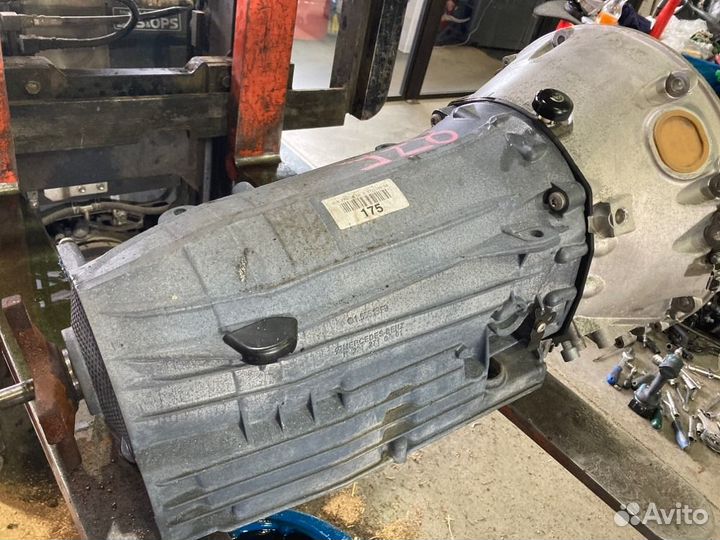 АКПП 722.909 Mercedes-Benz Cls-Class C218 278922