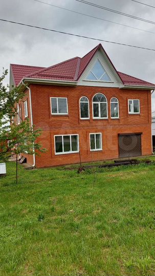 Дом 250 м² на участке 57 сот.