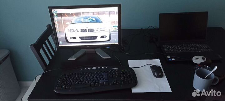 Компьютер в сборе