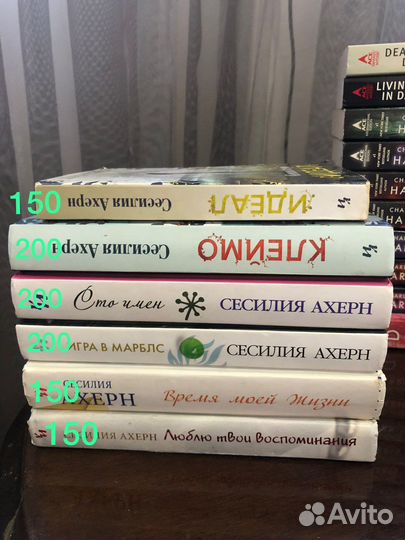 Книги