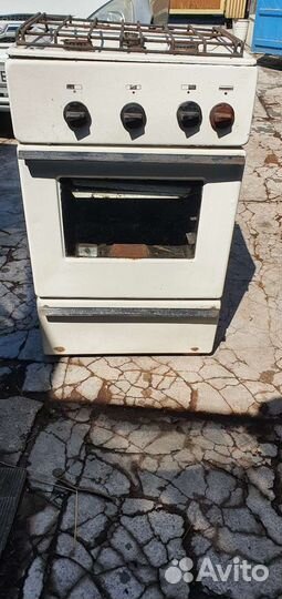 Газовая плита