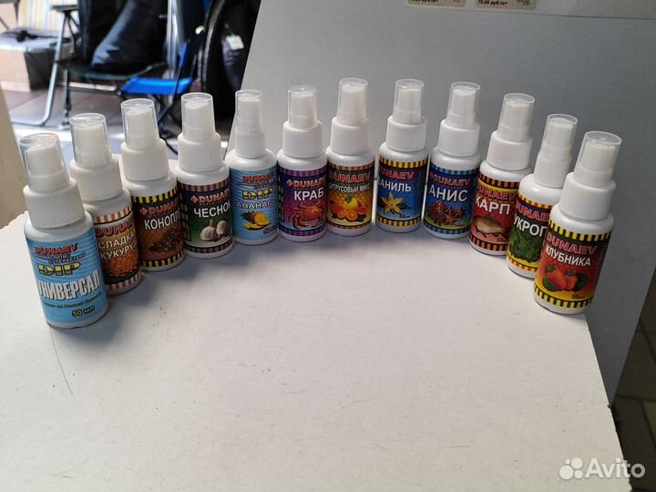 Спрей дип dunaev