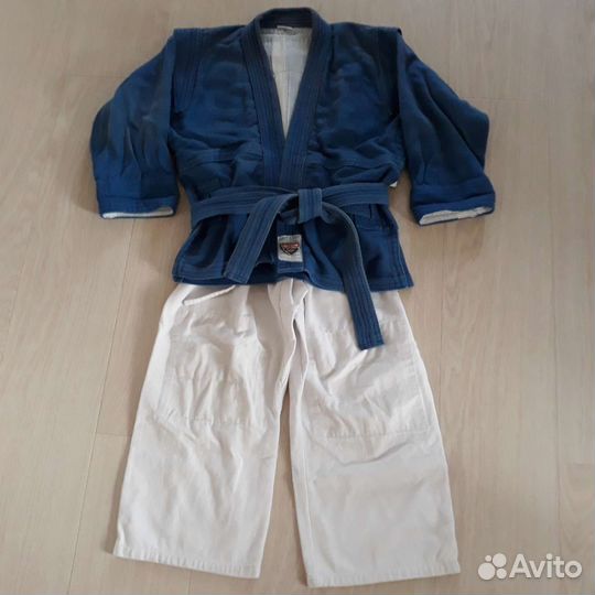 Самбовка на мальчика 140