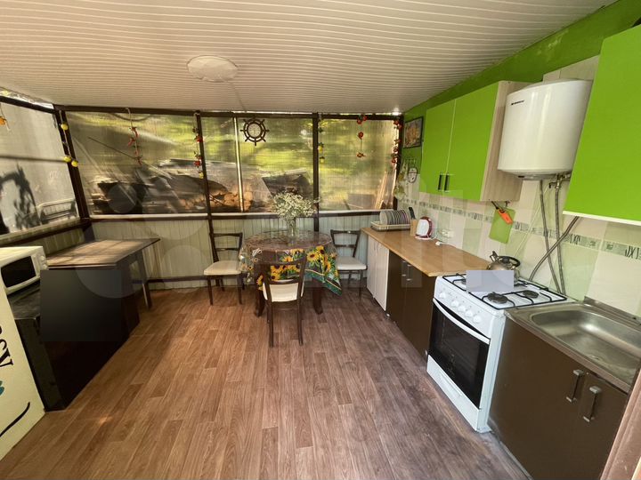 Комната 20 м², 2/2 эт.