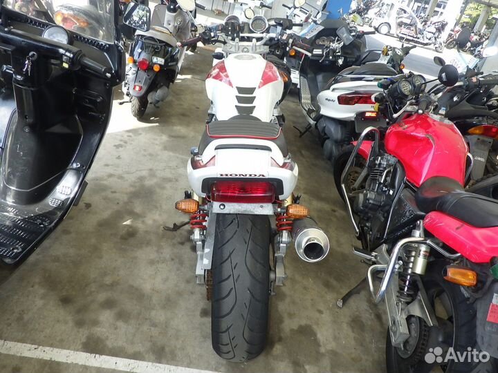 Honda CB1300SF 044562