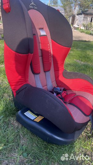 Детское автокресло