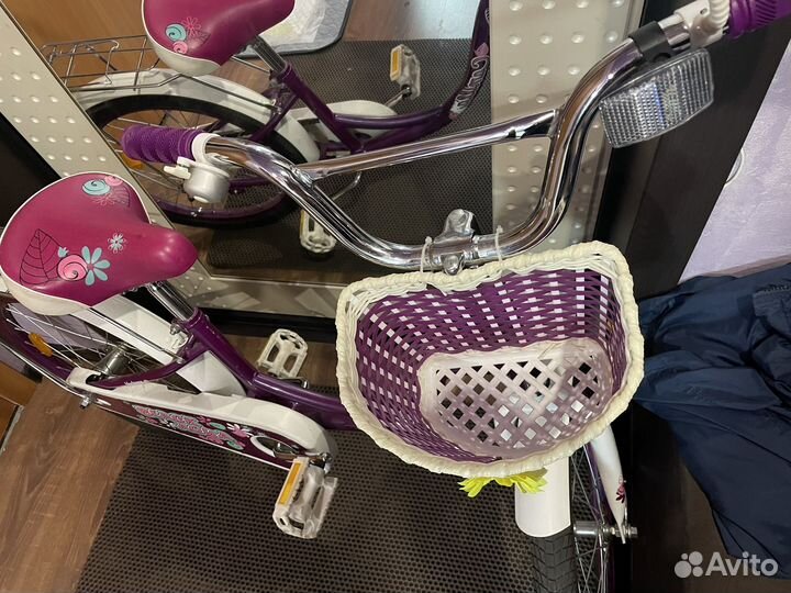 Велосипед для девочки 10 лет