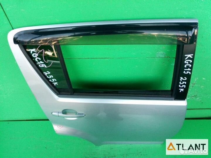 Дверь задний правый toyota passo