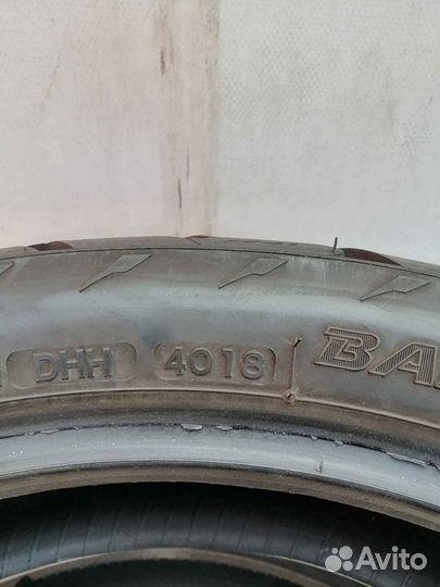 170/60 R17 Bridgestone Adventure A41R N-2410 Бу