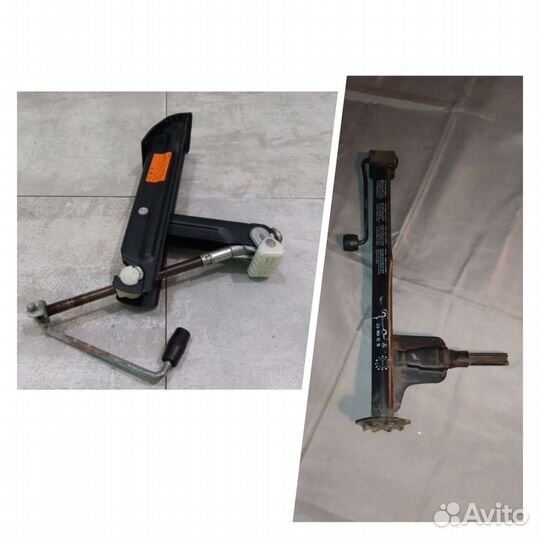 Домкрат автомобильный