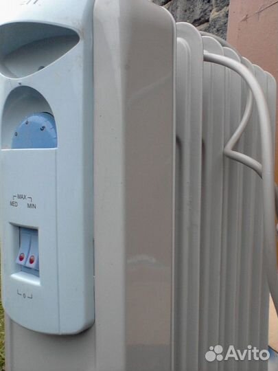 Обогреватель Скарлет