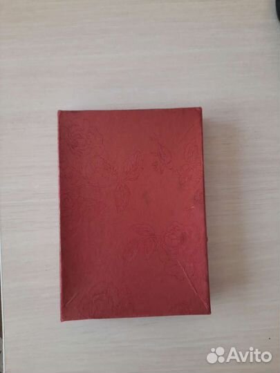 Подарочный набор расчёска и зеркало