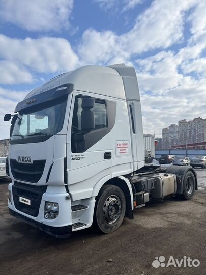 IVECO Stralis, 2017