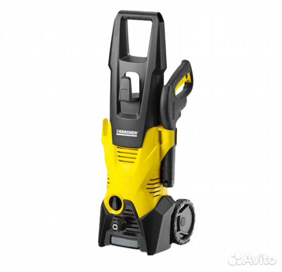 Мойка высокого давления karcher K 3