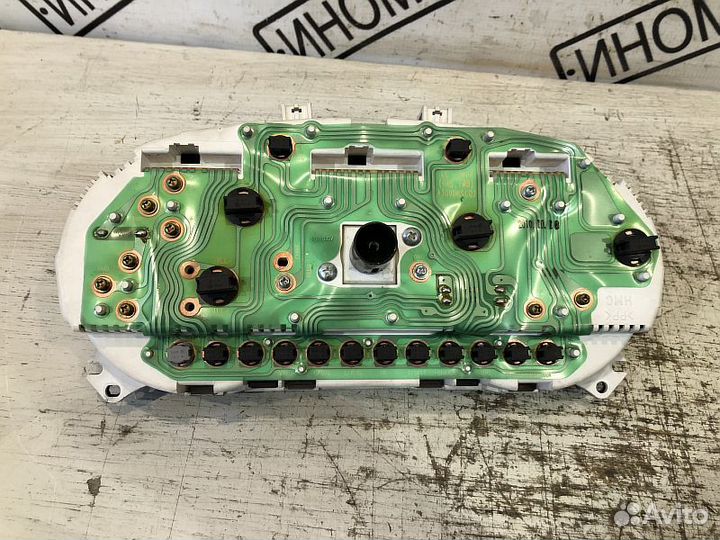 Панель приборов Hyundai Accent Тагаз с тахометром