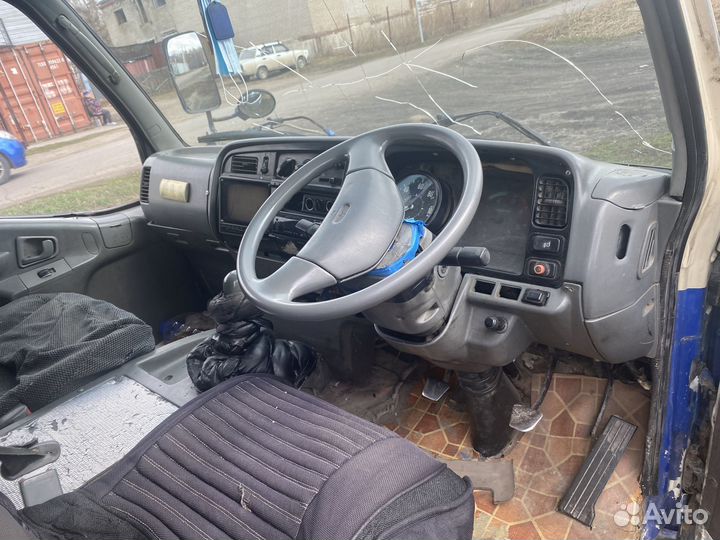 Mitsubishi Fuso Canter, 1995