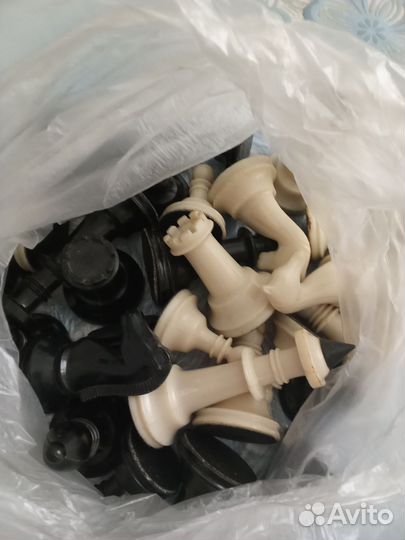 Шахматы СССР