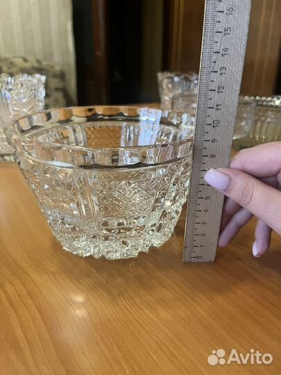 Ваза салатница конфетница