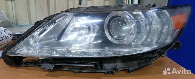 Фара Lexus es350, es250, es300h