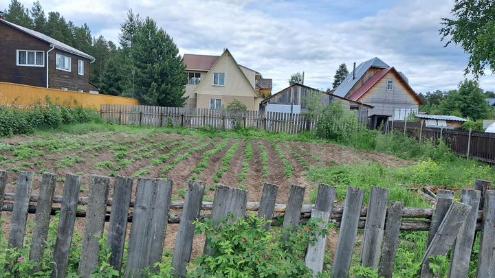 Участок 4,9 сот. (СНТ, ДНП)