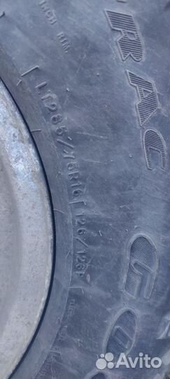 Колеса 285/75 r16 Goodyear duratrac