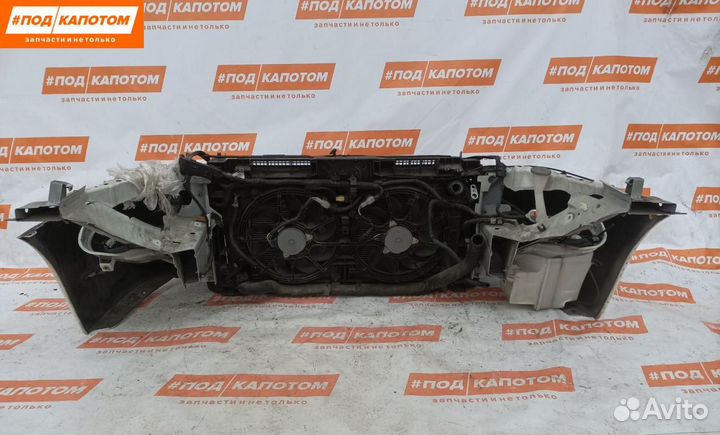 Передняя часть (ноускат) в сборе Nissan Teana J32