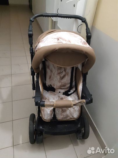 Прогулочная коляска бу