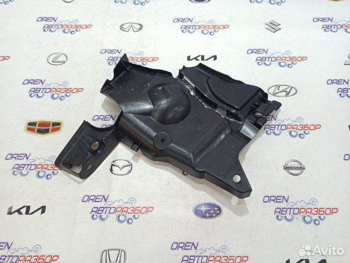 Пыльник двигателя левый Renault Arkana 1.6 H4M