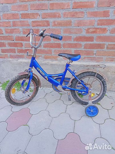 Велосипед детский