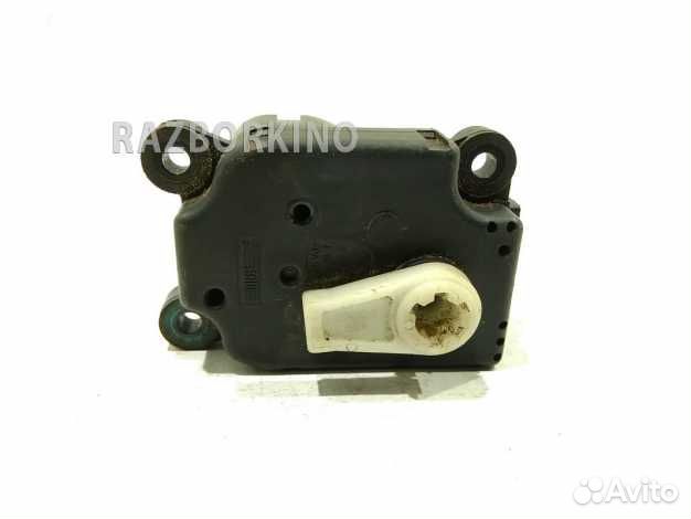 Моторчик заслонки печки