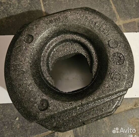 Ящик пенопластовый для Skoda Fabia (5j0 012 115)