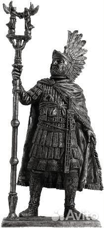 Оловянные солдатики