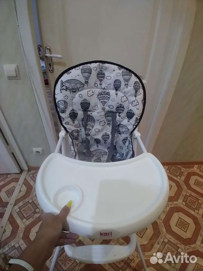 Стул для кормления