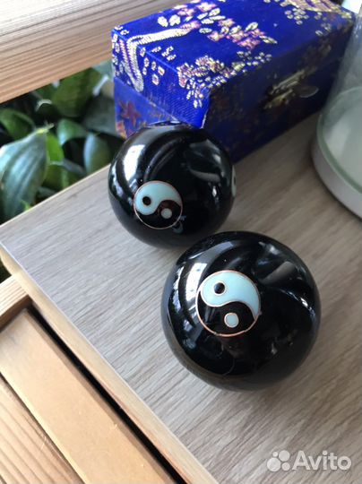 Шары музыкальные китайские