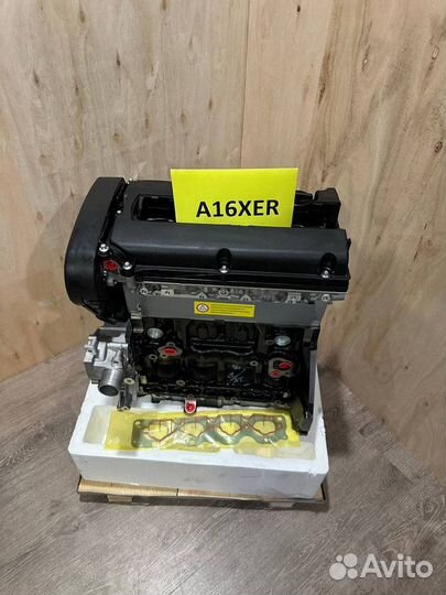 Двигатель A16XER 1.6 Новый