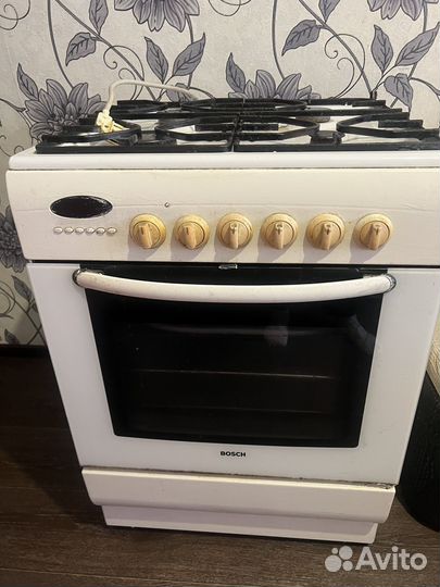 Плита газовая